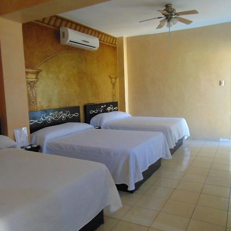 Hotel Jardin Heroica Caborca Zewnętrze zdjęcie