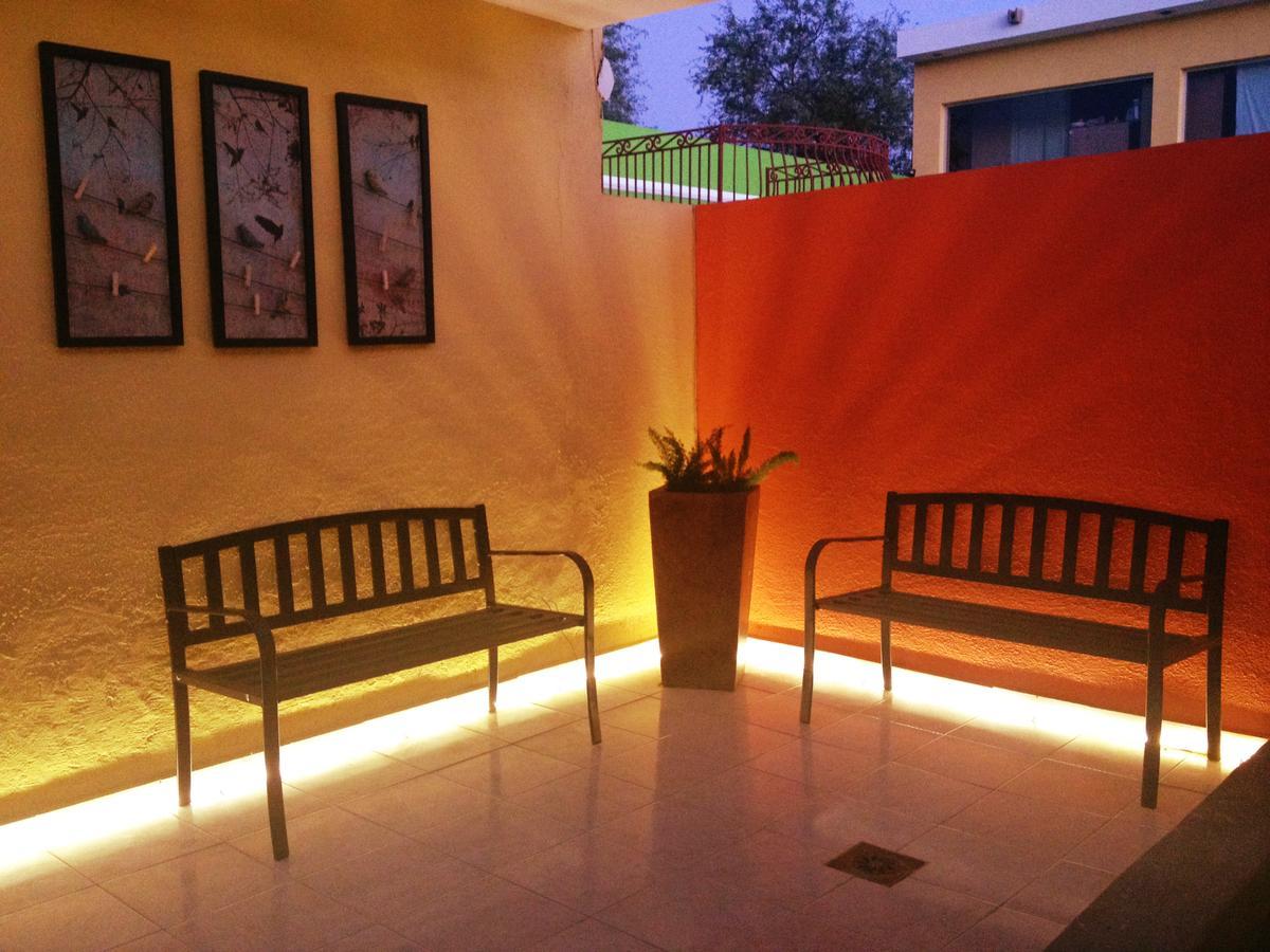 Hotel Jardin Heroica Caborca Zewnętrze zdjęcie